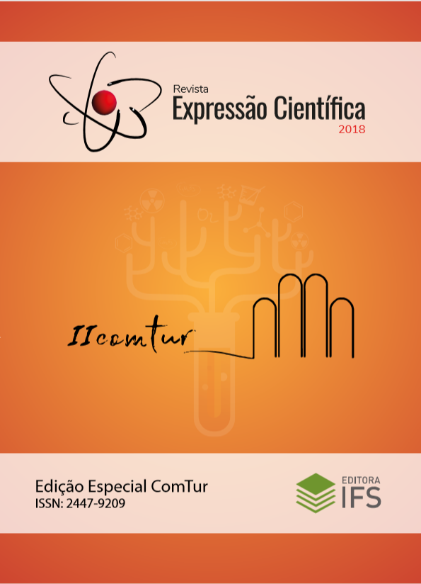 A segunda edição do Colóquio Máster de turismo e um evento de abrangência nacional promovido pelo programa de pós-graduação de mestrado em turismo – PPMTUR do instituto federal de Sergipe, destinado a professor e pesquisadores vinculados a cursos de graduação e pós-graduação em turismo e/ou áreas afins. A temática central do evento gira em torno da pesquisa, planejamento e gestão de turismo com os seguintes eixos temáticos: gestão turísticos, métodos e técnicas de investigação em turismo, sistemas, processos e inovação em turismo e turismo base comunitária (TBC). Apresentamos a primeira edição dos anais do II Colóquio Máster de turismo, compostos por resumos expandidos e pôsteres apresentados por pesquisadores de todas as partes do brasil durante o evento no dia 30 de novembro de 2018, no centro de pós-graduação do instituto federal de Sergipe, em Aracaju, Sergipe. Esses anais são considerados um importante avanço no rol das publicações que visam coletivizar discussões sobre as mais variadas problemáticas do turismo nos eixos temáticos do evento. Os trabalhos que compõem esses anais são as produções cientificas que apresentam pesquisas concluídas ou em desenvolvimento, que posteriormente podem ser transformadas em artigos completos a serem publicados em periódicos de qualidade e credibilidade acadêmica.  Os objetivos desses anais são a circulação de informações, além de servir como objetivo de consulta para nortear o desenvolvimento futuro de novos trabalhos acadêmicos no turismo. E assim compartilharmos com a sociedade, uma publicação cientifica e diversificada que, contribuirá para que pesquisadores de todo Brasil incentive e aperfeiçoes sua habilidade de pesquisa na área do turismo e afins.