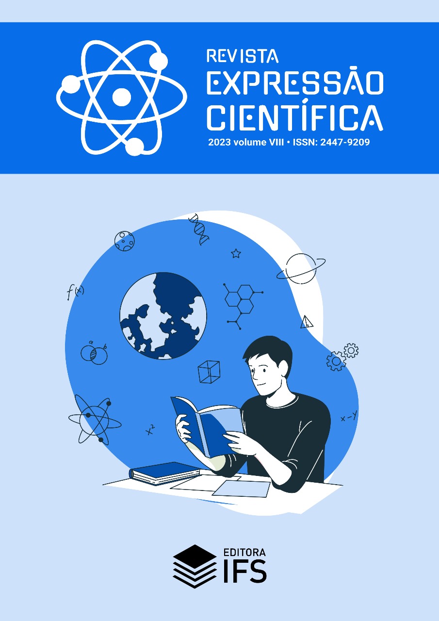 					Visualizar v. 8 n. 1 (2023): Revista Expressão Científica (REC)
				