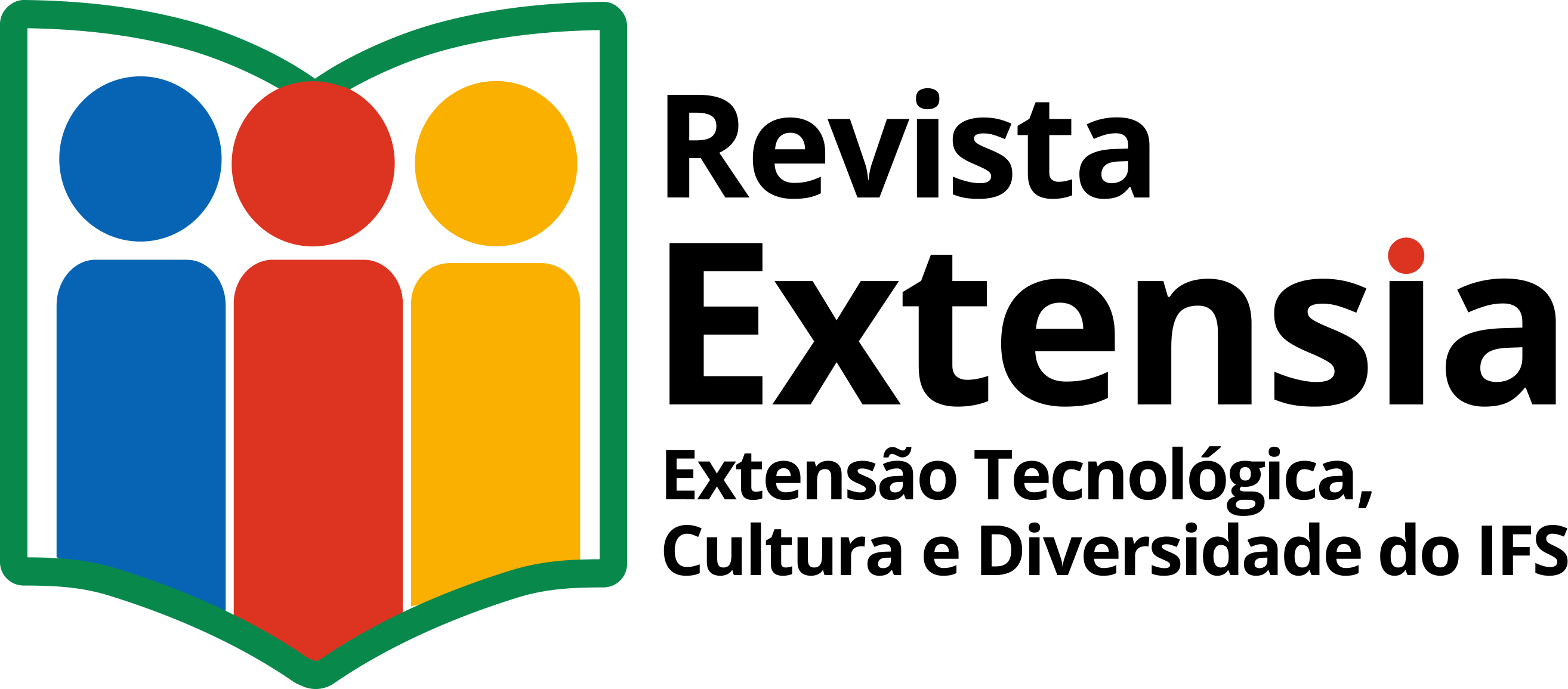 Logo revista extensia